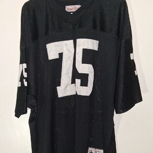 Mitchell & Ness Black Jersey